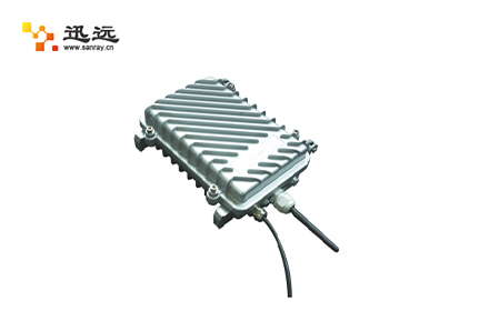 迅遠(yuǎn)2.4G有源讀寫器F2420，高性能、遠(yuǎn)距離讀寫器